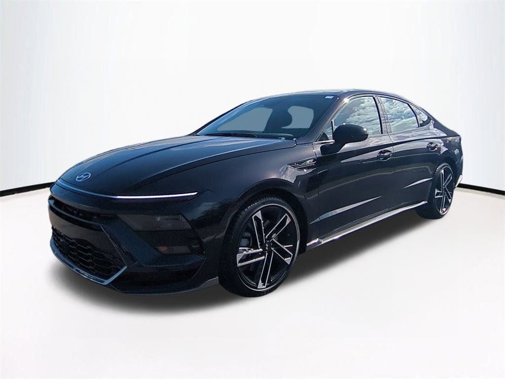 New 2026 Hyundai Sonata N Line FWD image 9