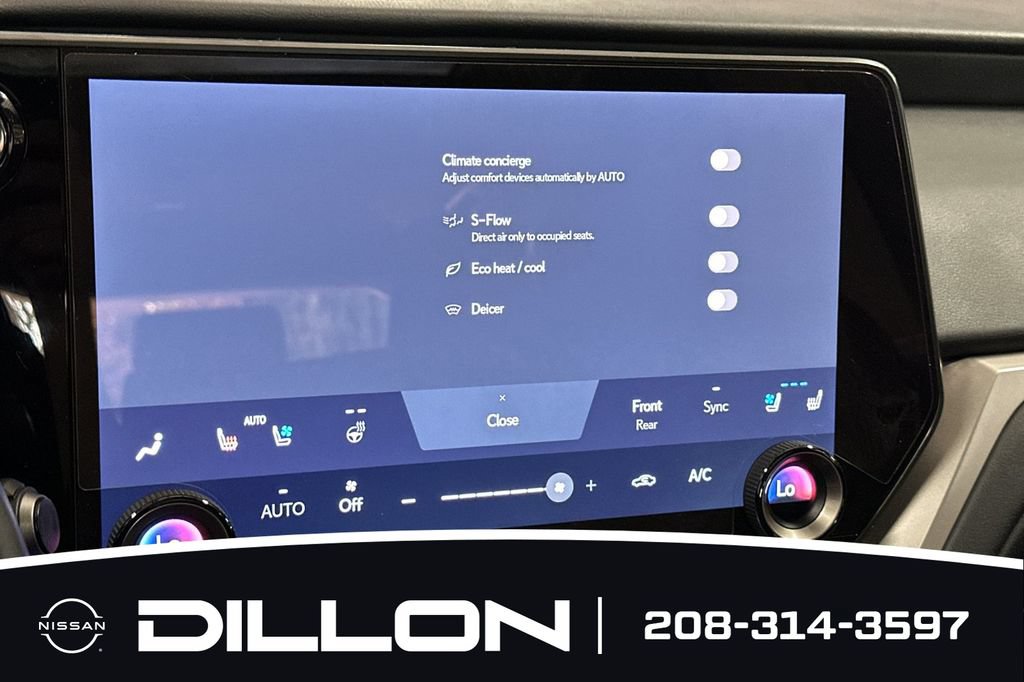 Used 2026 Lexus TX 350 AWD image 25