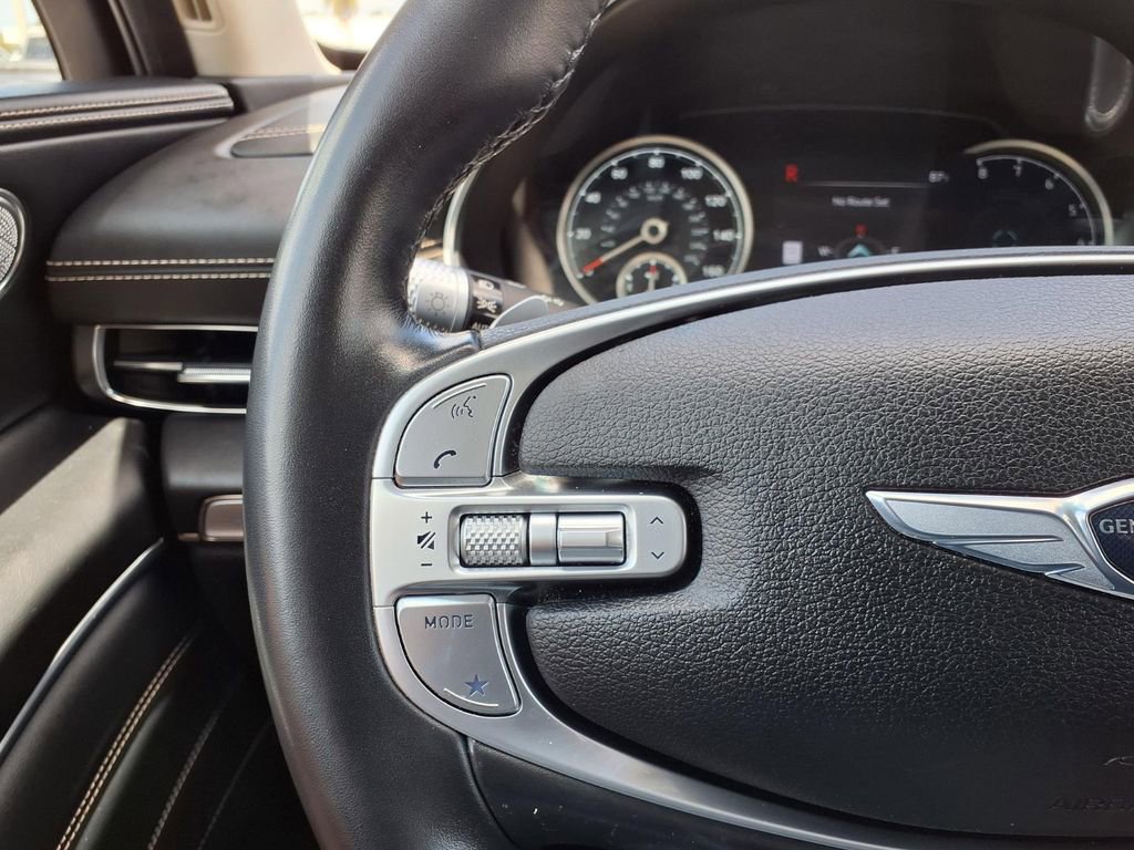 Used 2024 Genesis GV80 2.5T AWD/4WD image 34