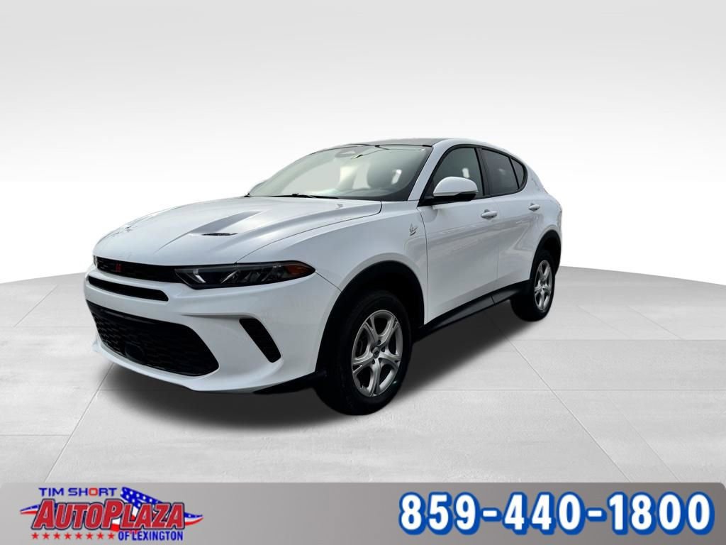 Used 2023 Dodge Hornet GT Plus AWD/4WD video 1