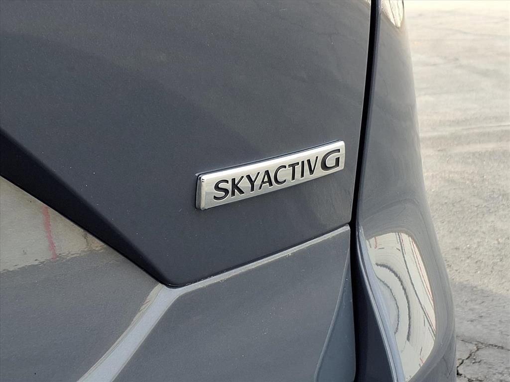 Used 2025 MAZDA CX-5 Carbon Edition image 24