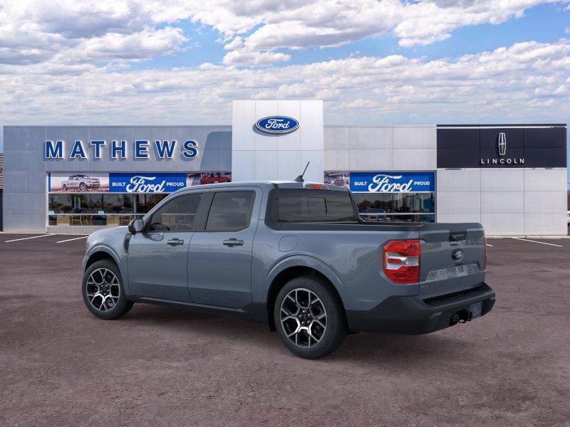 New 2026 Ford Maverick Lariat w/ 4K Tow Package AWD/4WD image 4