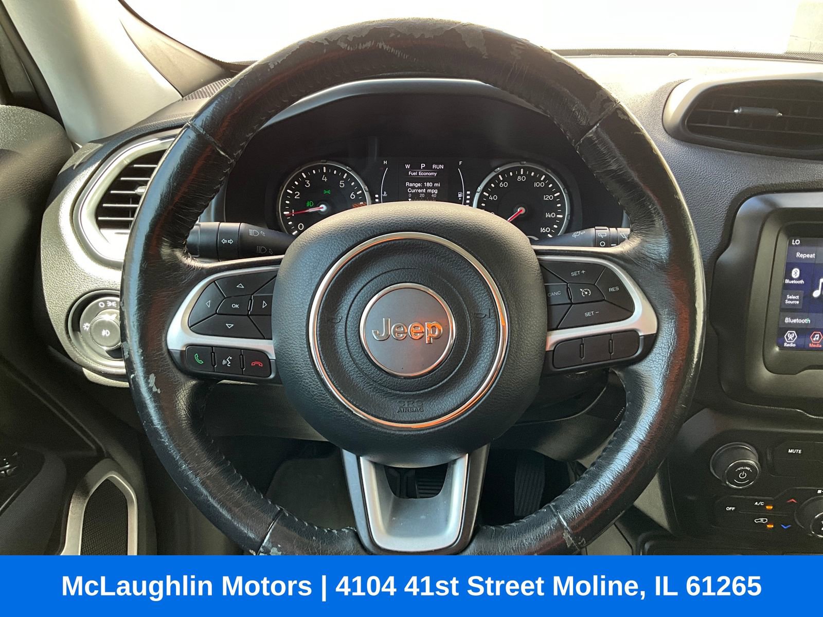 Used 2020 Jeep Renegade Latitude w/ Cold Weather Group AWD/4WD image 3