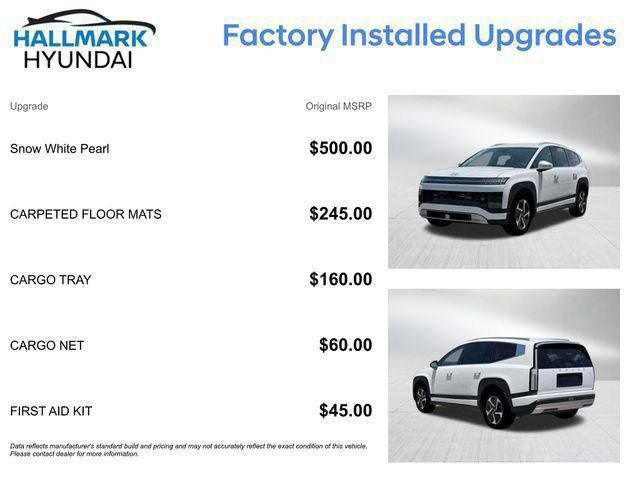 New 2026 Hyundai Ioniq 9 S RWD image 7