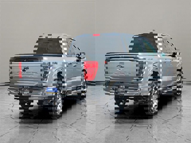 Certified 2022 Ford F150 XLT w/ Equipment Group 302A High image 12