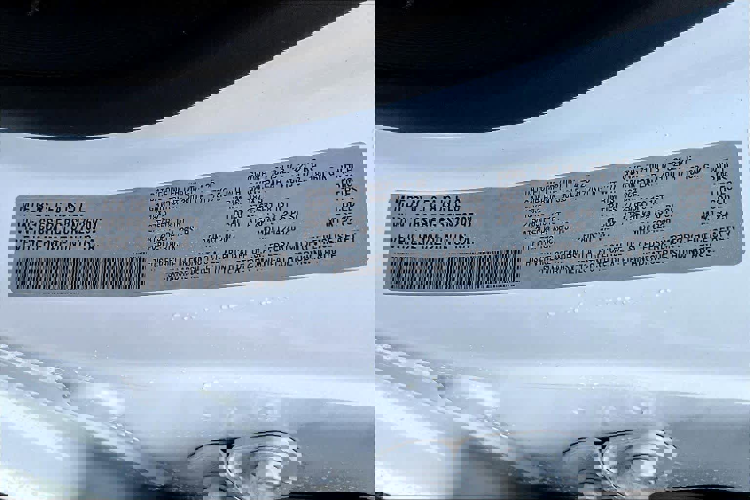 New 2025 RAM 1500 Tradesman image 26