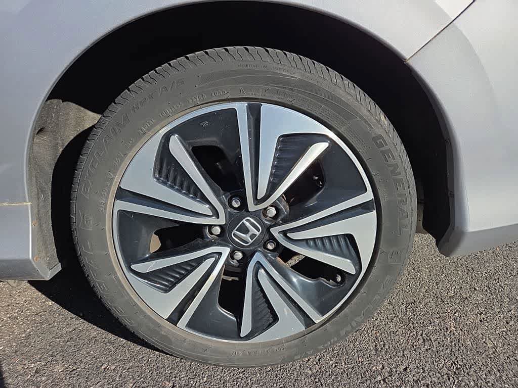 Used 2017 Honda Civic EX-T image 8