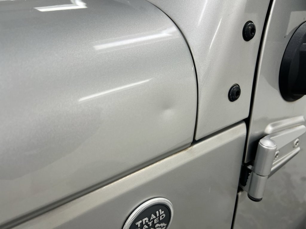 Used 2012 Jeep Wrangler Sport AWD/4WD image 29