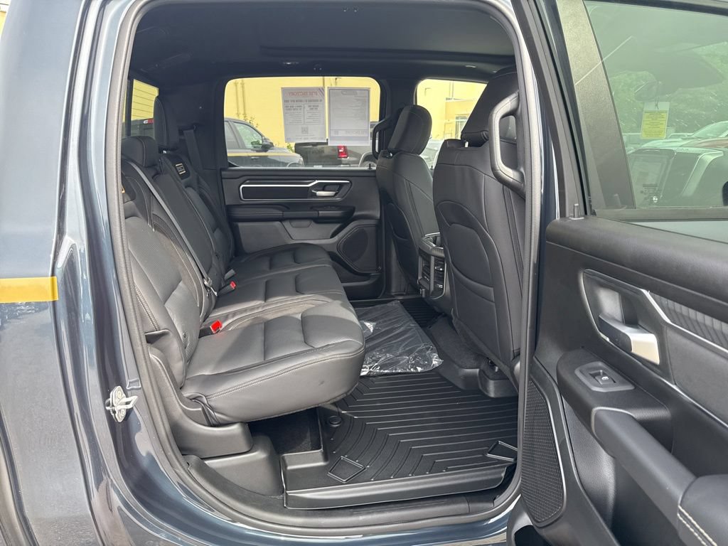 New 2026 RAM 1500 Big Horn AWD/4WD image 22