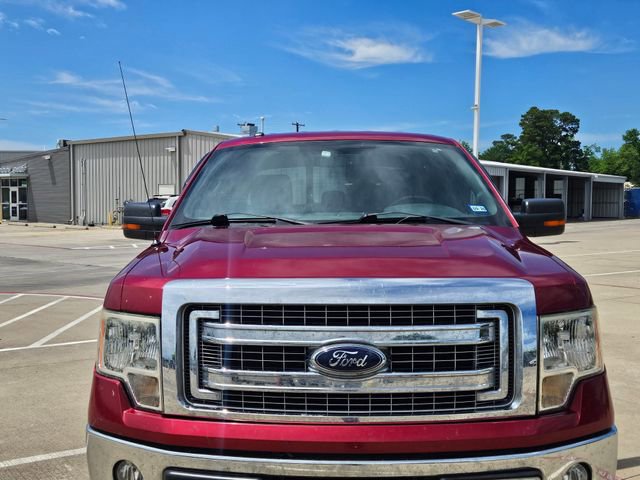 Used 2013 Ford F150 XLT w/ Luxury Equipment Group RWD image 2
