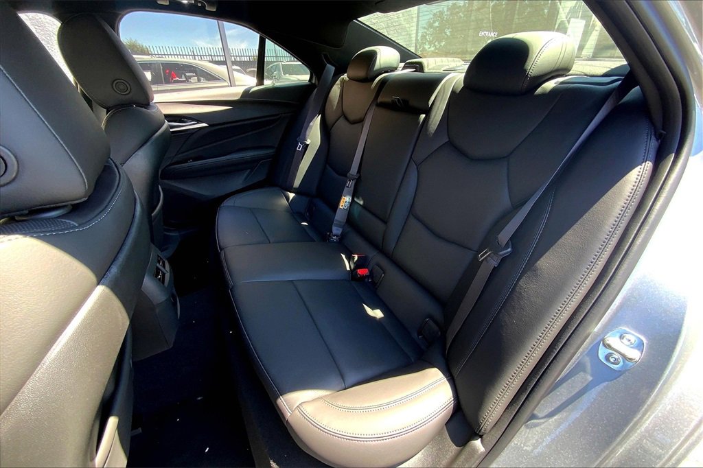 New 2026 Cadillac CT4 Premium Luxury image 28
