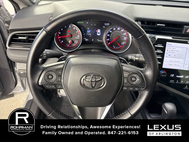 Used 2019 Toyota Camry XSE w/ Driver Assist Package FWD image 12