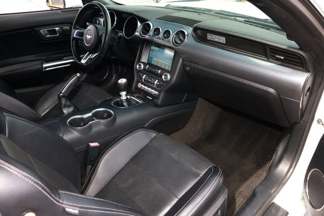 Used 2016 Ford Mustang GT Premium w/ GT Performance Package RWD image 21