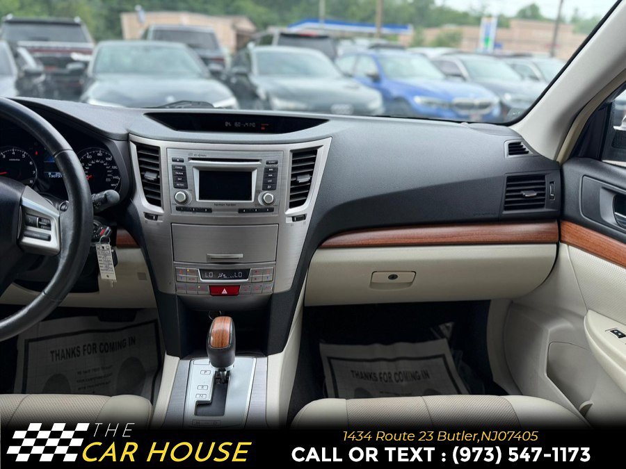 Used 2014 Subaru Outback 2.5i Limited AWD/4WD image 27
