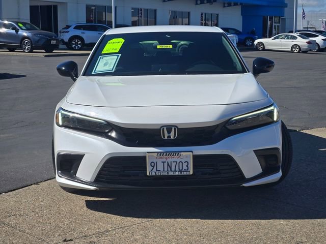 Used 2024 Honda Civic Sport image 2