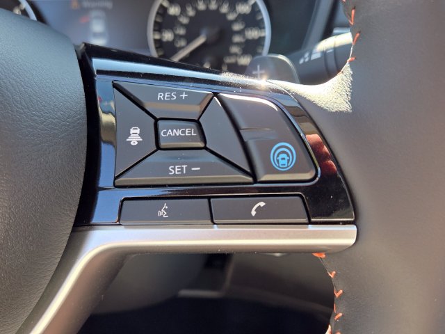 New 2026 Nissan Altima 2.5 SR w/ SR Premium Package FWD image 26