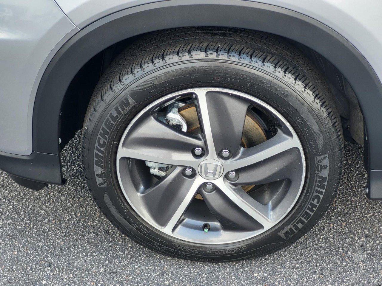 Certified 2022 Honda HR-V EX image 8