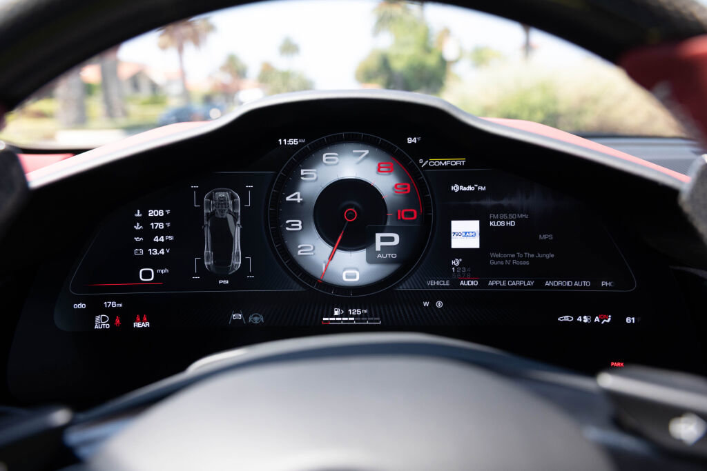 Certified 2025 Ferrari Purosangue image 25