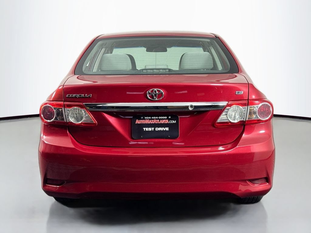 Used 2013 Toyota Corolla LE FWD image 6