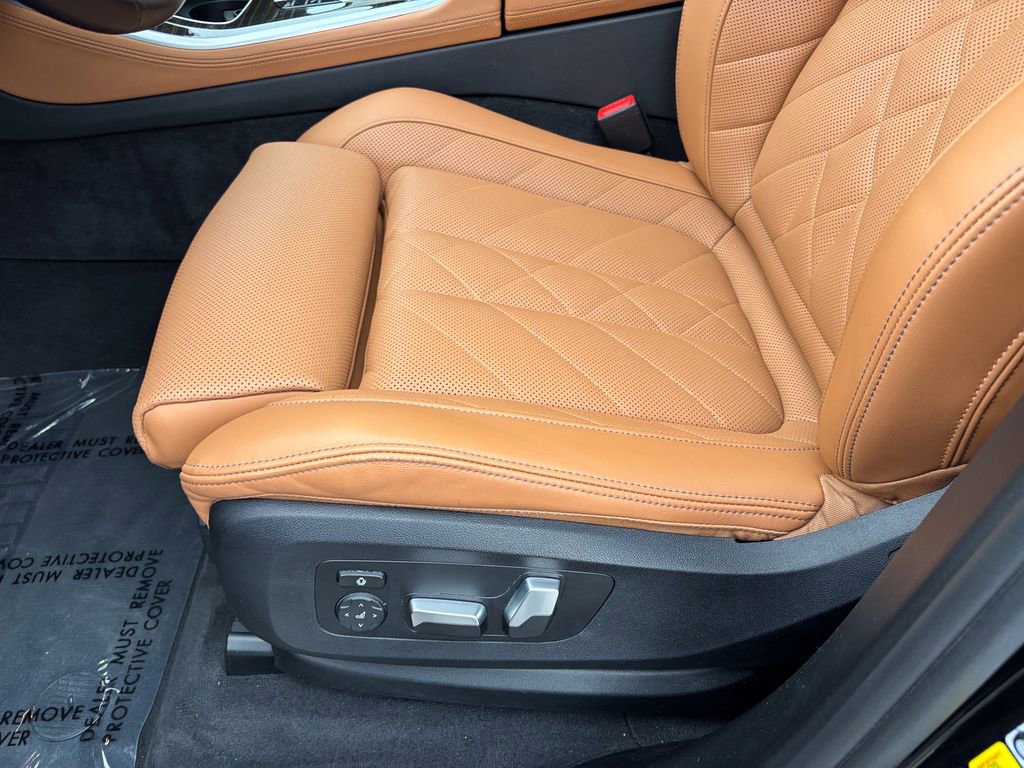 Certified 2024 BMW X5 xDrive40i w/ Premium Package AWD/4WD image 20