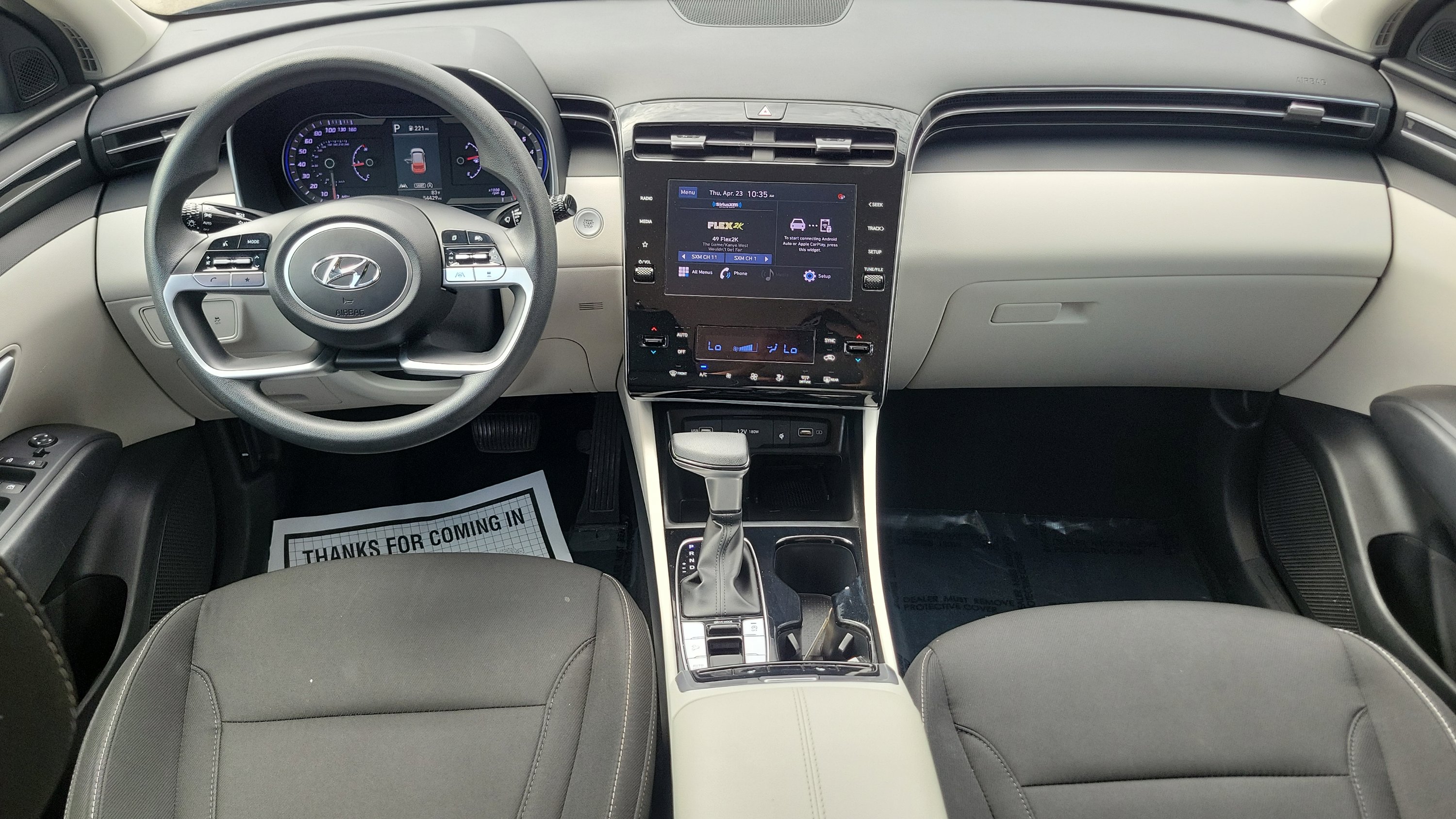 Certified 2024 Hyundai Tucson SEL FWD image 11