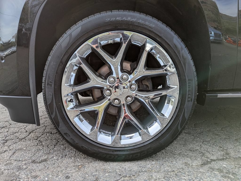 Used 2020 Cadillac Escalade Platinum AWD/4WD image 56
