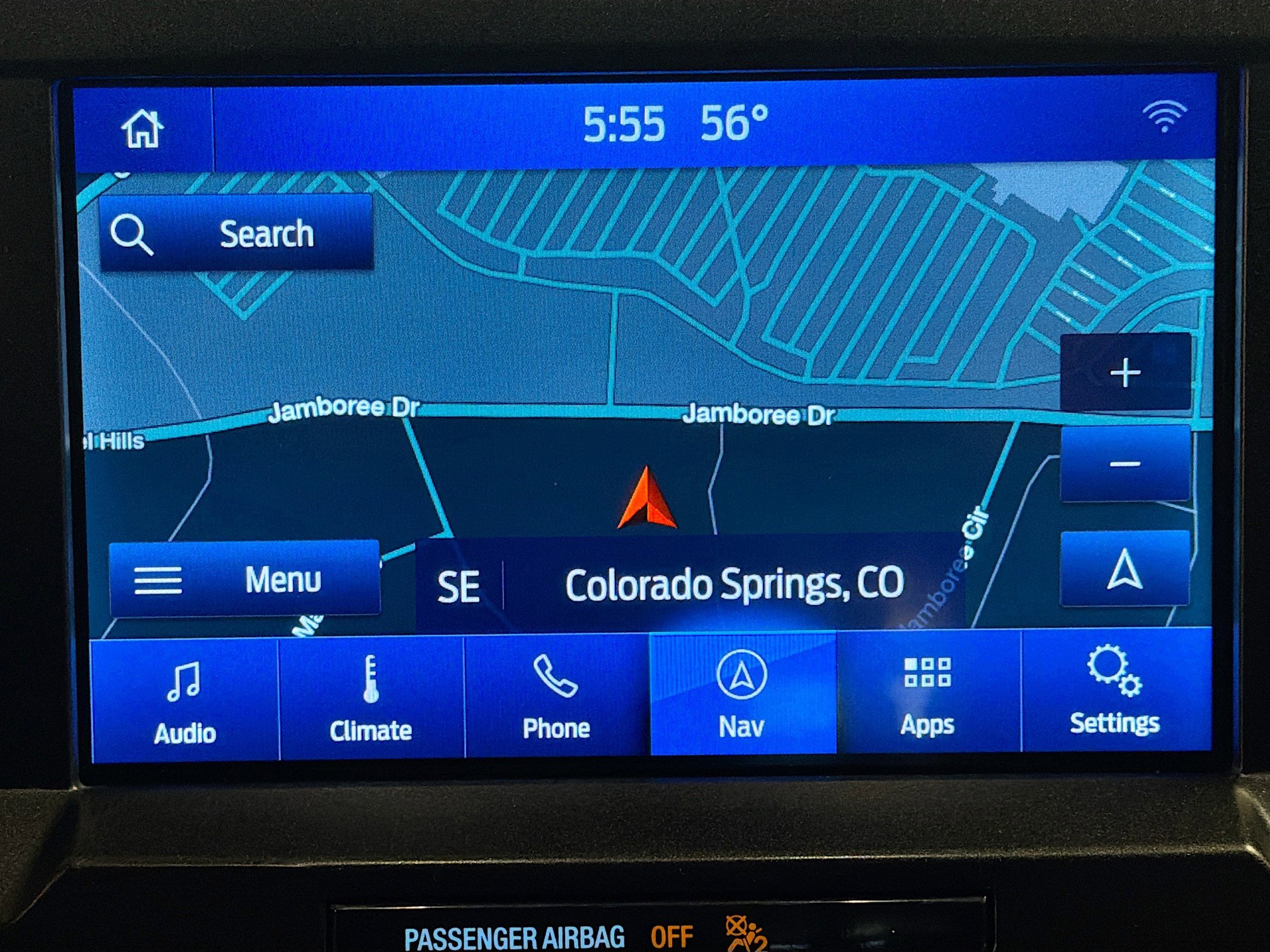 Used 2020 Ford F150 Platinum w/ Equipment Group 701A Luxury image 22