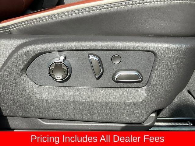 New 2026 GMC Sierra 3500 Denali Ultimate AWD/4WD image 23
