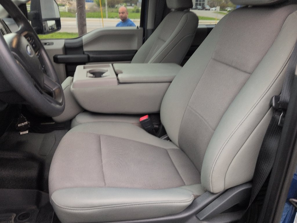 Used 2022 Ford F250 XL w/ STX Appearance Package image 8