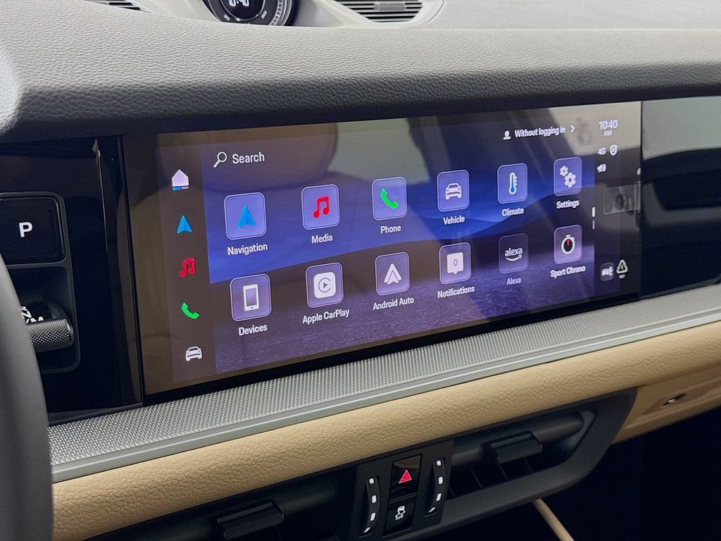 New 2026 Porsche Cayenne Coupe AWD/4WD image 18