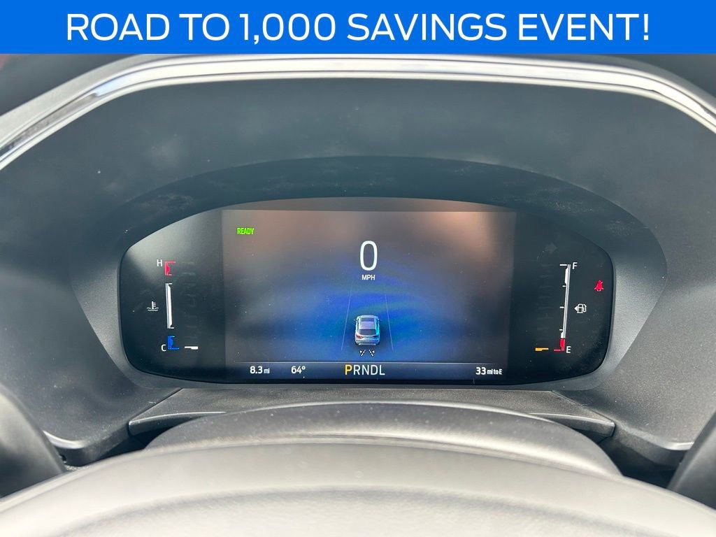 New 2025 Ford Escape ST-Line Elite w/ Class II Trailer Tow Package image 32