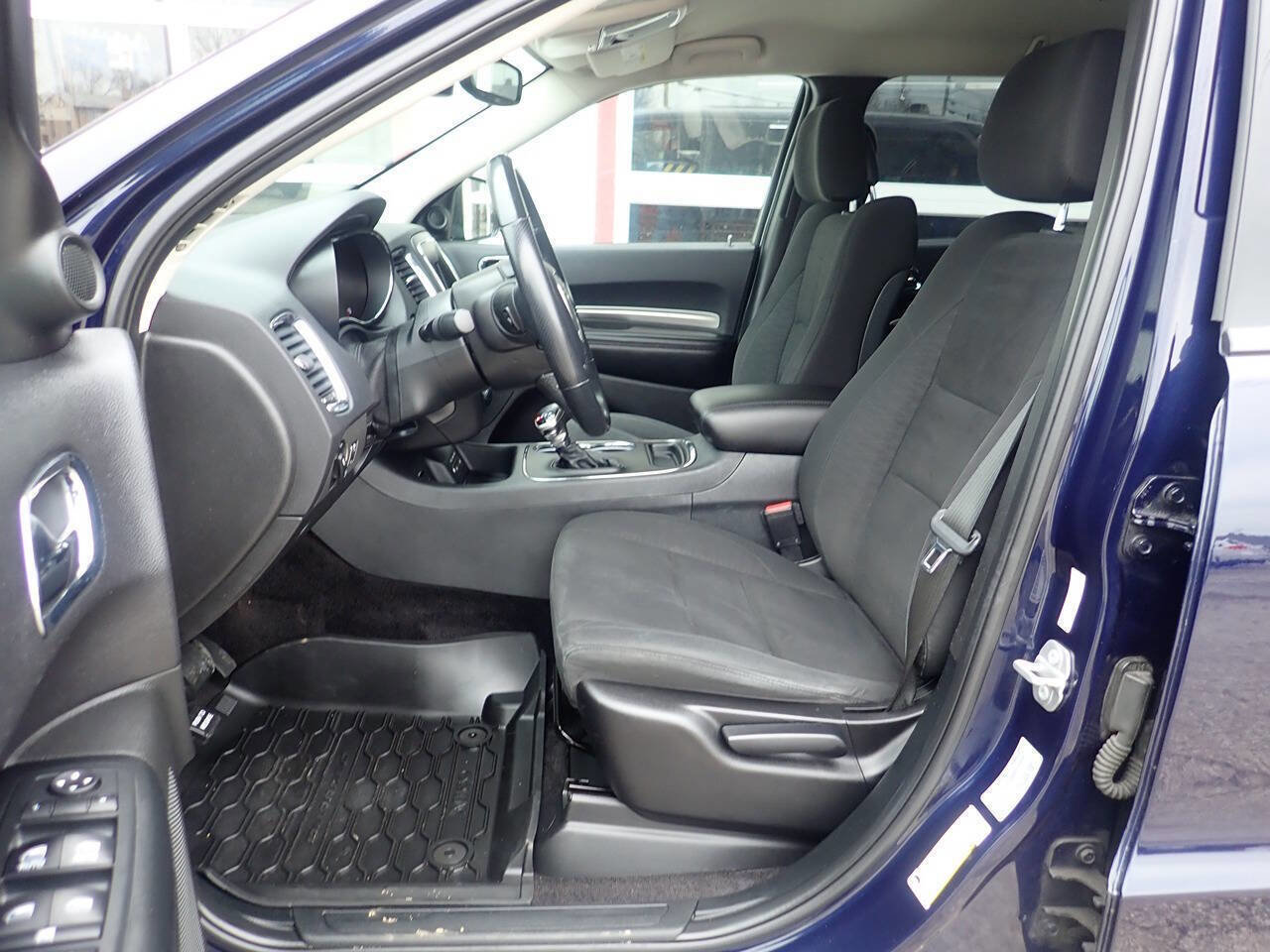 Used 2018 Dodge Durango SXT w/ 3rd Row Seating Group AWD/4WD image 8