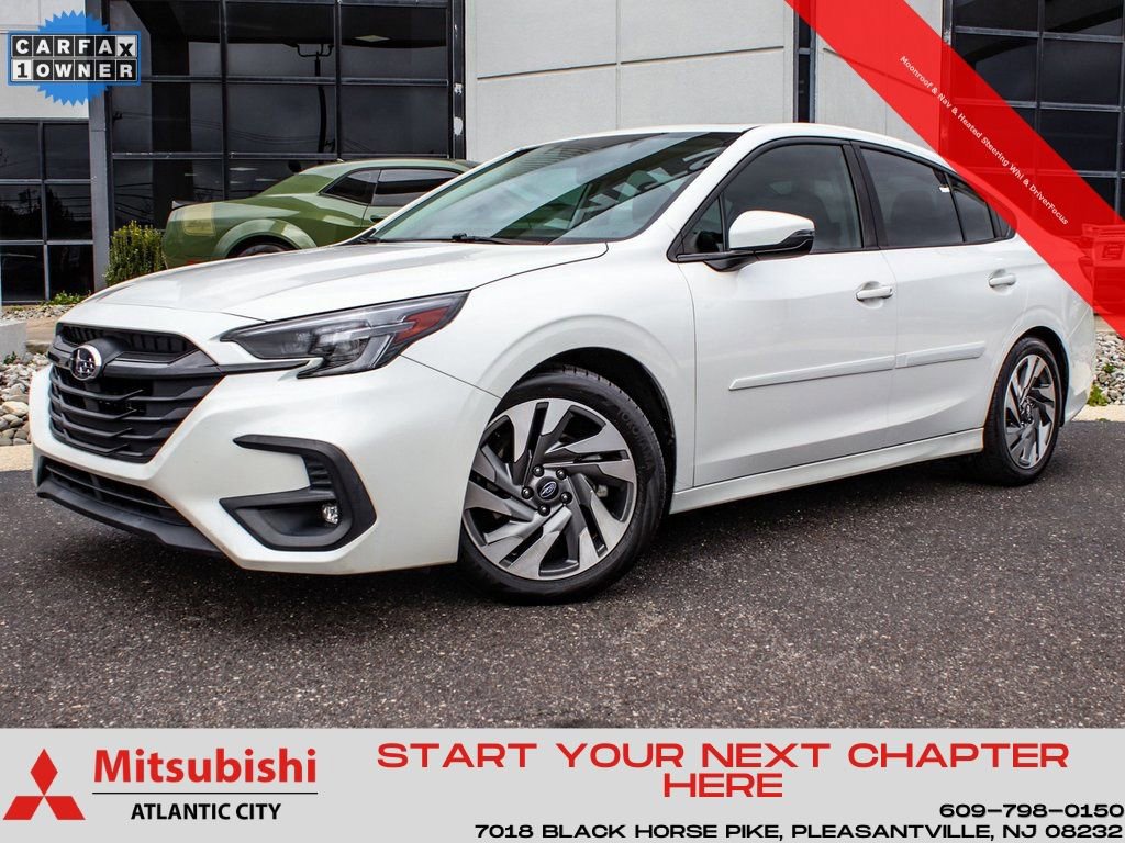 Used 2023 Subaru Legacy Limited image 1