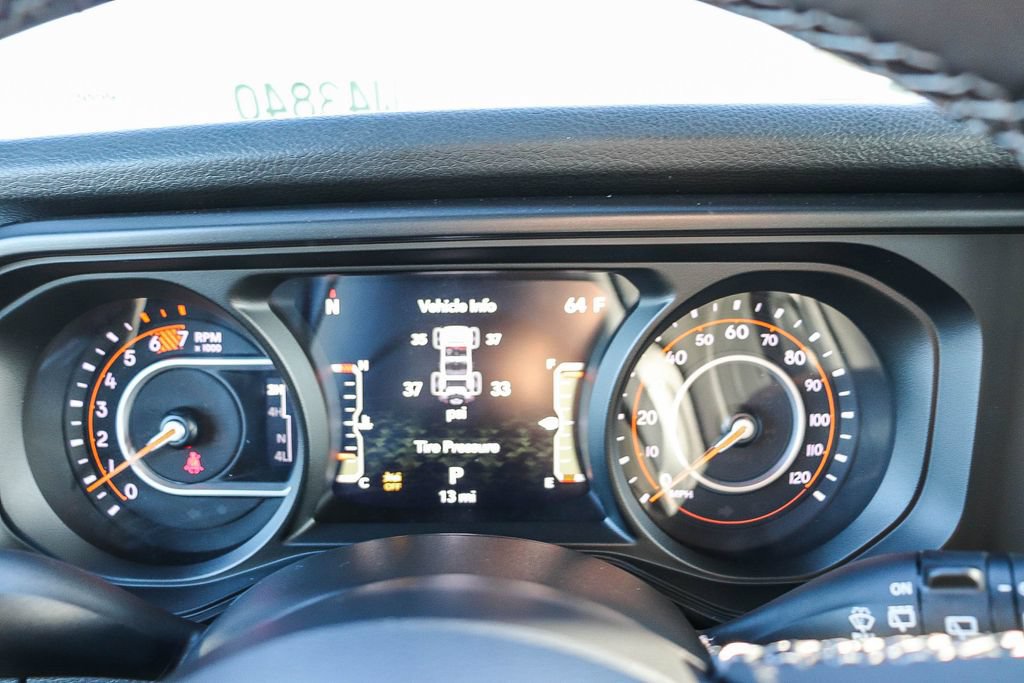 New 2026 Jeep Wrangler Unlimited Sport AWD/4WD image 26
