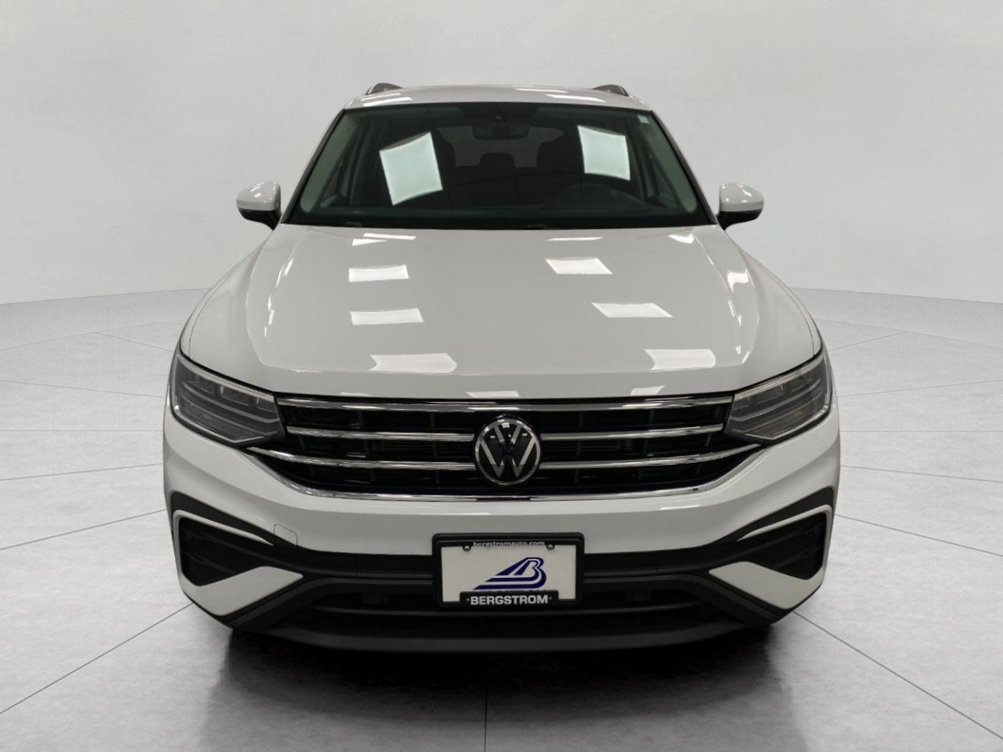 Certified 2023 Volkswagen Tiguan S AWD/4WD image 9