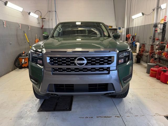 New 2026 Nissan Frontier SV w/ All-Weather Content Package AWD/4WD image 6