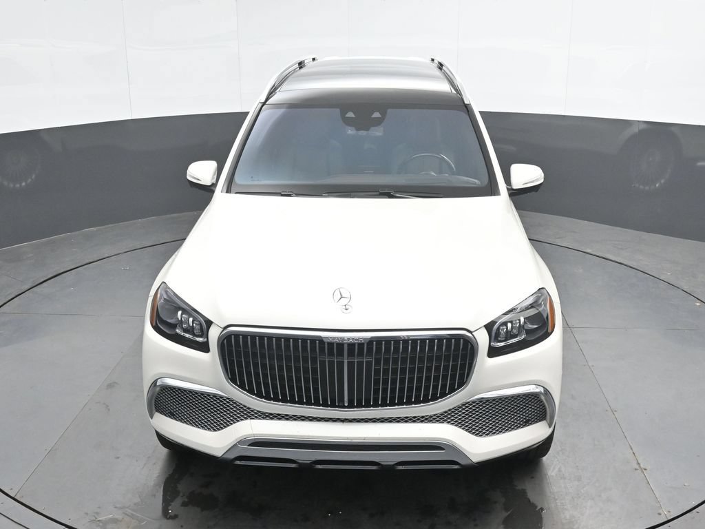 Used 2023 Mercedes-Benz Maybach GLS 600 4MATIC image 37