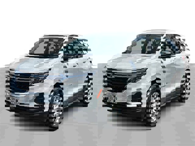 Used 2024 Chevrolet Equinox LS w/ LPO, Floor Liner Package