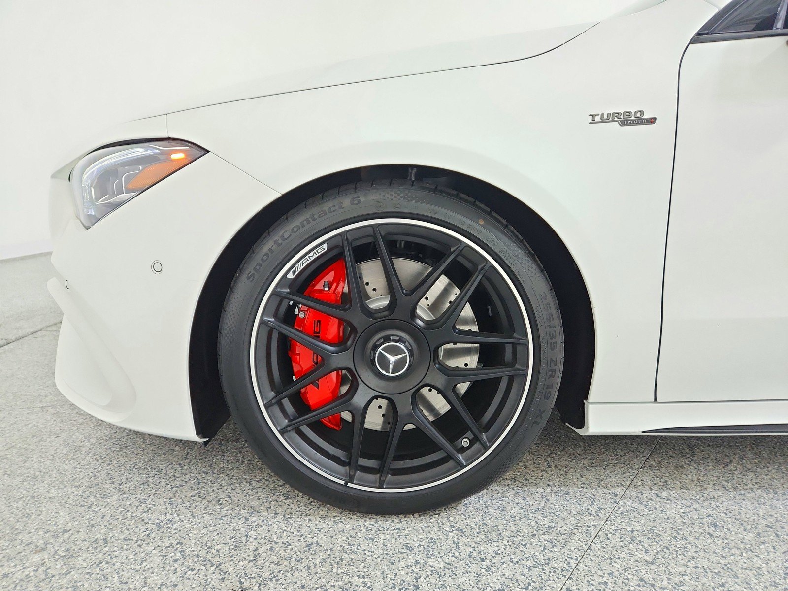 New 2026 Mercedes-Benz CLA 45 AMG S 4MATIC image 12