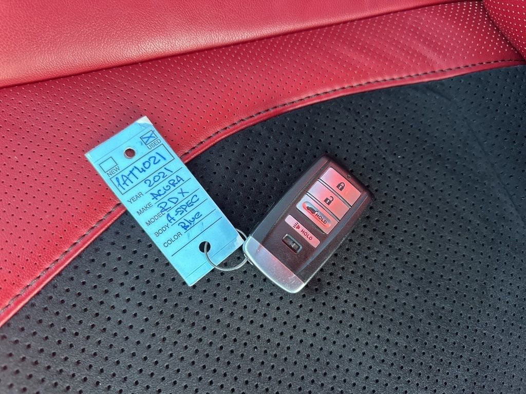 Used 2021 Acura RDX A-Spec image 38