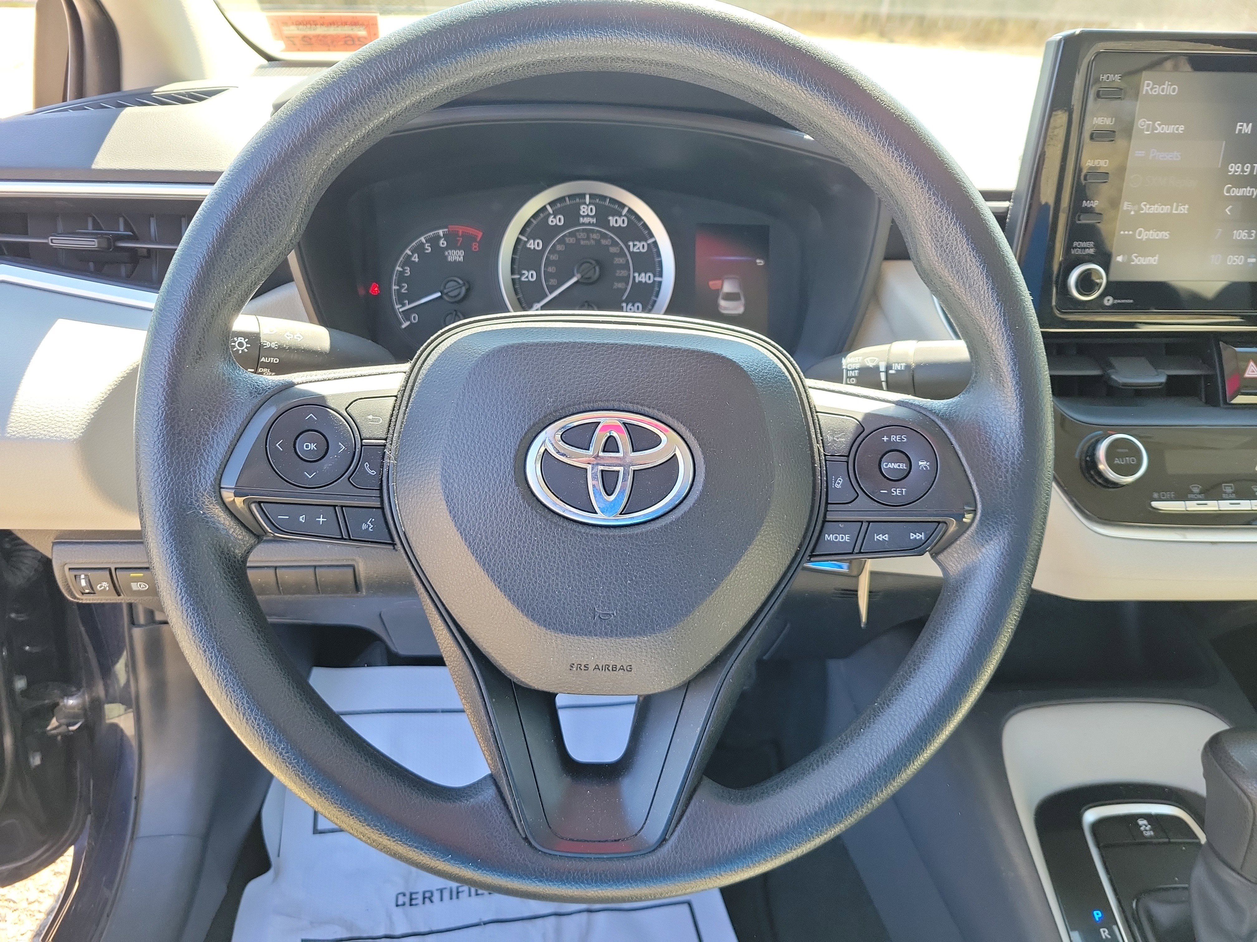 Used 2022 Toyota Corolla LE FWD image 21