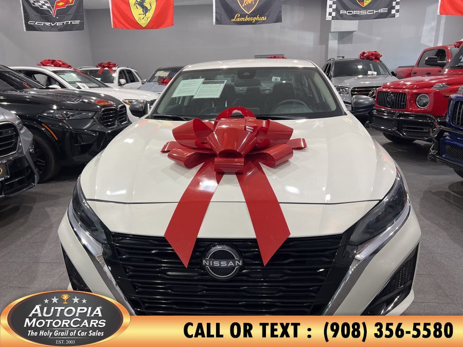 Used 2026 Nissan Altima 2.5 SV AWD/4WD image 10
