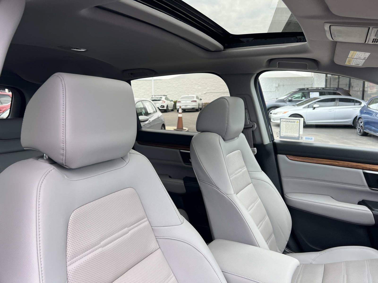 Certified 2022 Honda CR-V Touring image 31