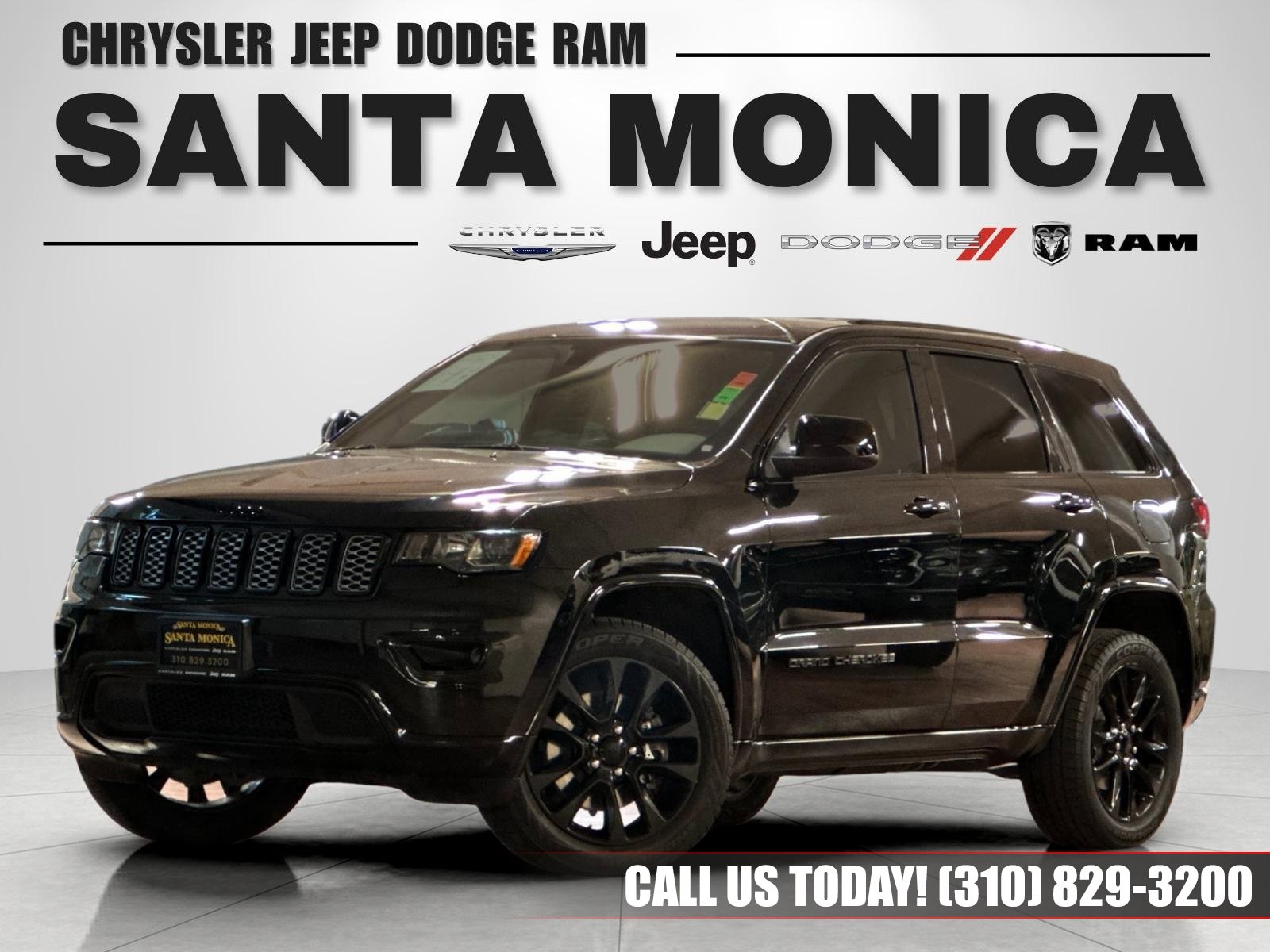 Used 2021 Jeep Grand Cherokee Laredo X