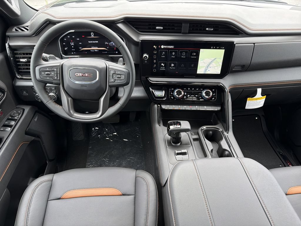 New 2026 GMC Sierra 1500 AT4 w/ Technology Package AWD/4WD image 2