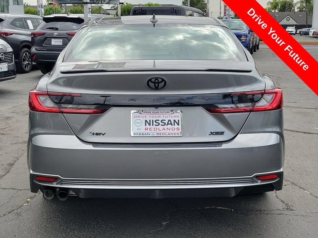 Used 2026 Toyota Camry XSE FWD image 39