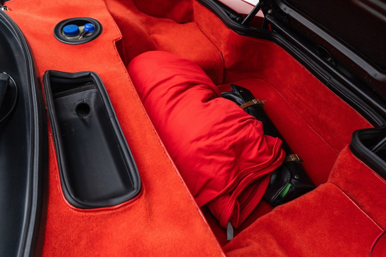 Used 1987 Ferrari Testarossa RWD image 94
