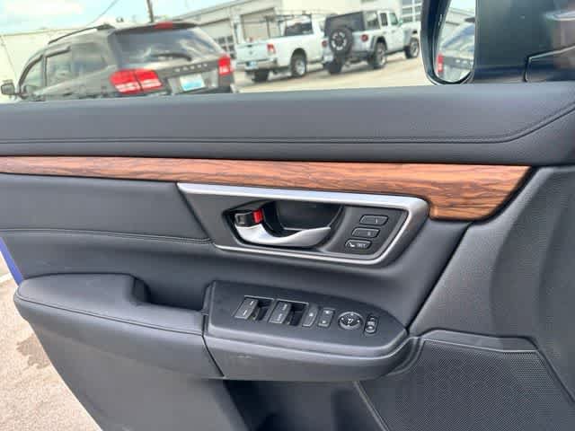 Used 2021 Honda CR-V EX-L image 12