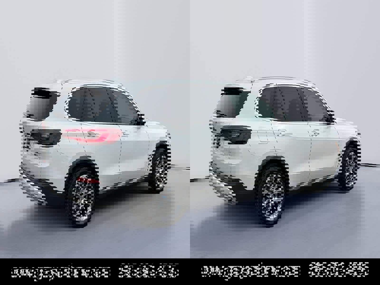 Used 2023 BMW X5 xDrive40i w/ Luxury Seating Package image 3