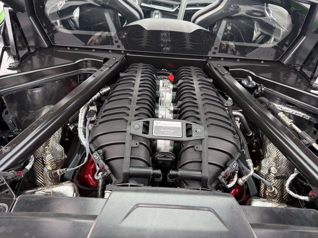 New 2026 Chevrolet Corvette Z06 image 20